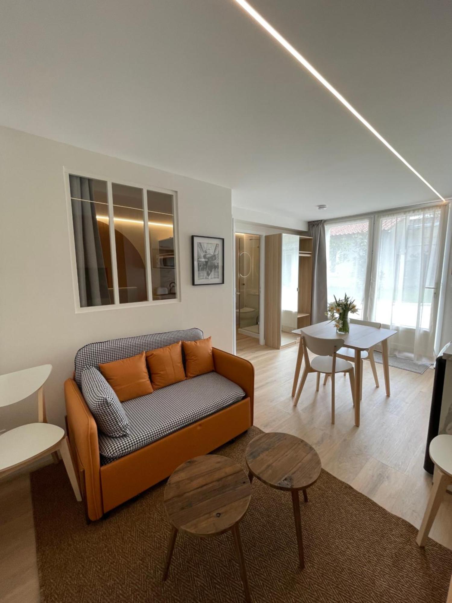 קונייאק Maison Meire Studios מראה חיצוני תמונה